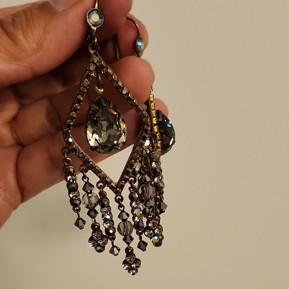 Stunning Chandelier Earings